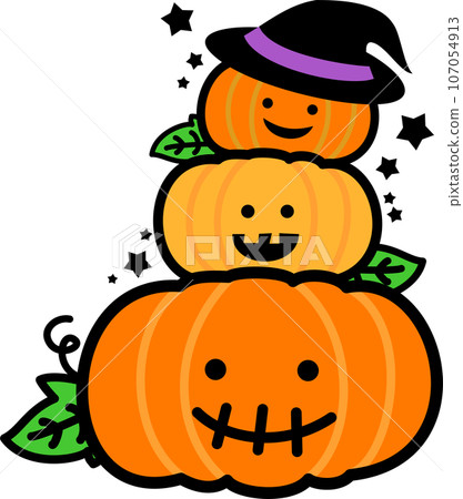 萬聖節南瓜 萬聖節南瓜 107054913