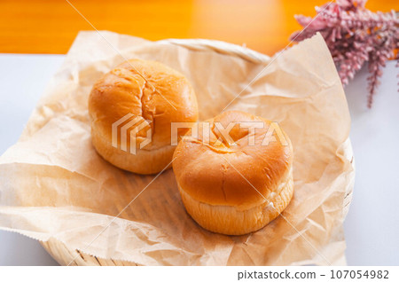 Anno sweet potato cream bread 107054982