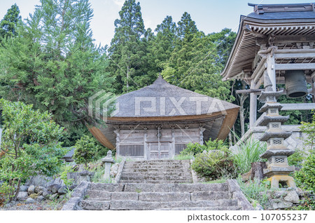 Byodoji Yakushido in Aga Town, Niigata 107055237