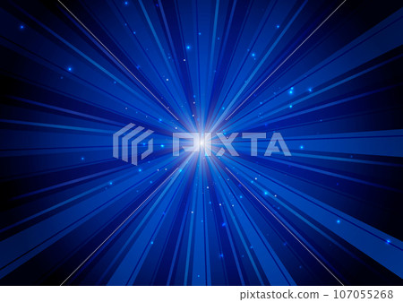 blue radiation image background blue radiation image background 107055268