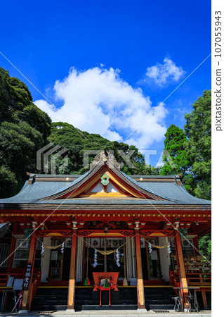 Toyotamahime Shrine (Chirancho District, Minamikyushu City, Kagoshima Prefecture) 107055943