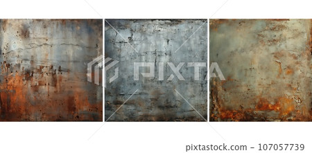 old distressed metal background texture ai generated old distressed metal background texture ai generated 107057739