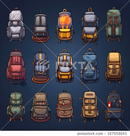 mountain backpack camping ai generated ai generated mountain backpack camping ai generated ai generated 107058041