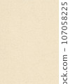 Natural beige Japanese paper texture 107058225