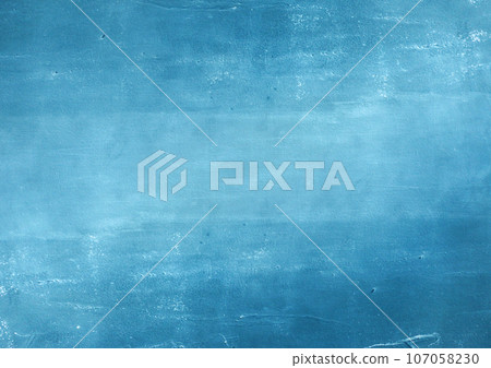 Dirty blue wall texture Dirty blue wall texture 107058230