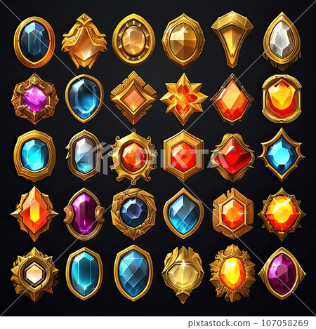 rush precious stone gold ai generated ai generated rush precious stone gold ai generated ai generated 107058269