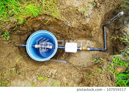 室外供水管工程 107059317