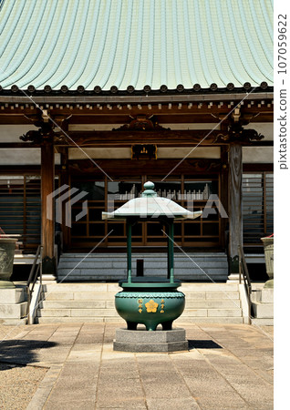川口步行:源永寺真言宗智山派三輪(川口市) 川口步行:源永寺真言宗智山派三輪(川口市) 107059622