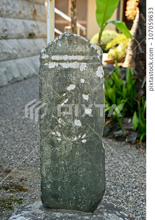 Kawaguchi Walk: Gen'eiji Temple Shingon Sect Chizan-ha Mitsuwa, Kawaguchi City 107059633