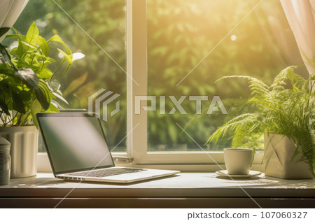 乾淨的辦公室 107060327