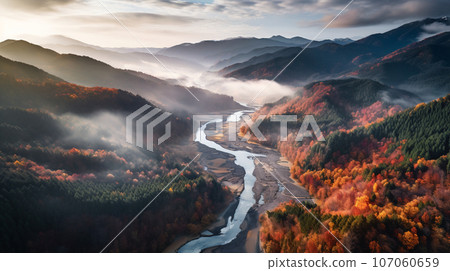 Valley of Japan 107060659