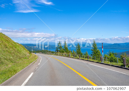 北海道風景道 - 優秀的道路 北海道風景道 - 優秀的道路 107062907