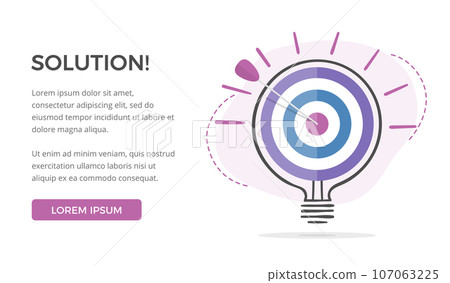 Idea Concept Idea Concept 107063225
