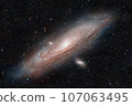 仙女座星系_2023.09 107063495