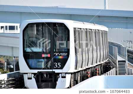 Yurikamome 7300系列 107064483