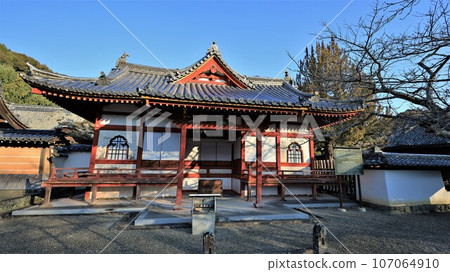 Saigoku Third Temple, Kokawa Temple, Dodando (Konokawa, Kinokawa City, Wakayama Prefecture) 107064910