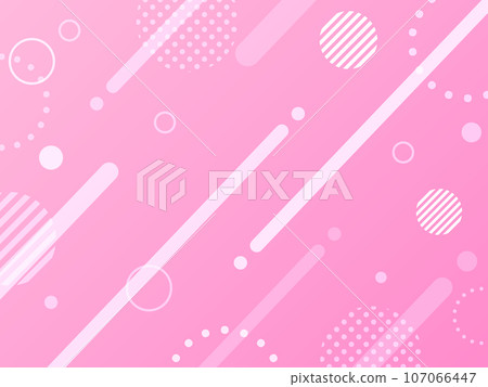 粉紅霓虹燈流行背景線 80 年代 107066447