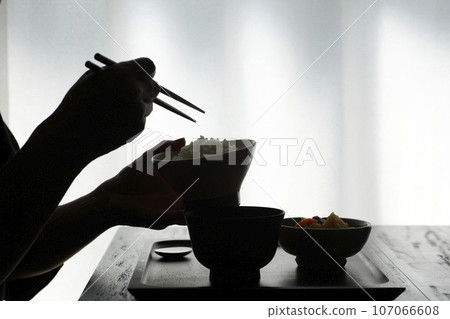一湯一菜的飯菜 107066608