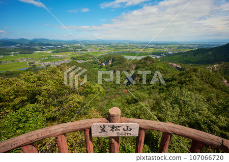 從笠松山展望台看到的風景 107066720
