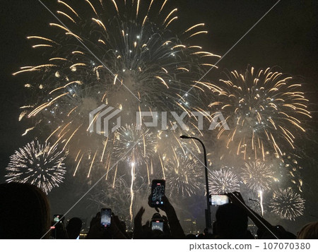 大稻埕煙火 107070380