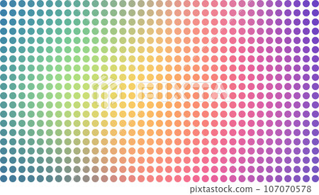 Abstract Colorful Geometric Composition with Textured Circle and Minimal Design Abstract Colorful Geometric Composition with Textured Circle and Minimal Design 107070578