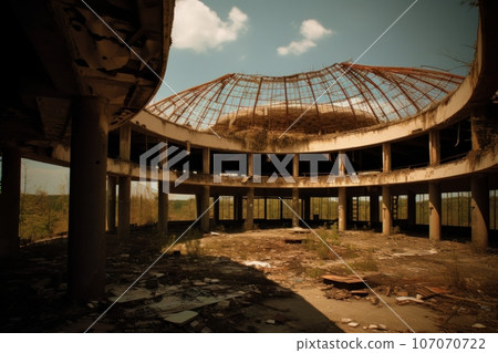 Post-apocalypse, world after nuclear war Post-apocalypse, world after nuclear war 107070722