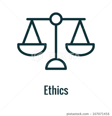 Company Analysis Factor Icon Depicting Pestel Method 107071458