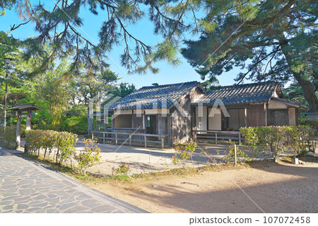 [松陰神社（松下村宿）] 山口縣萩市椿東 107072458