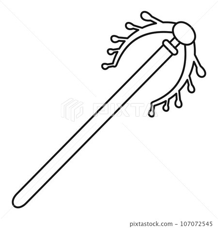 Contraception tool icon. Outline illustration of contraception tool vector icon for web design isolated on white background 107072545