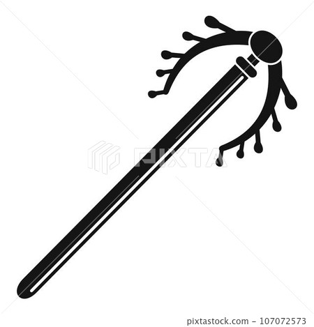 Contraception tool icon. Simple illustration of contraception tool vector icon for web design isolated on white background 107072573