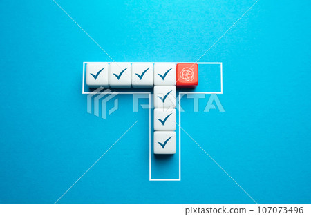 Get stuck solving a problem and move on to other tasks. Alternative course of action. Adapt. Opportunity to explore new ways. Unlock solutions. Continue working in a different direction. 107073496