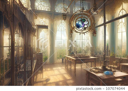 煉金術士的房間 107074044