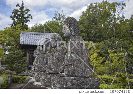 Rengeji Temple Gochi Nyorai Rengeji Temple Gochi Nyorai 107074158