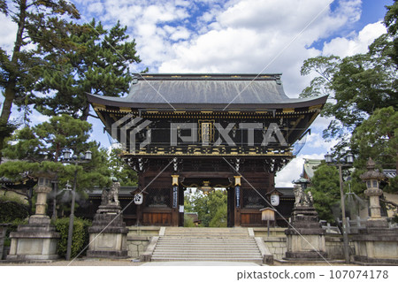 Kitano Tenman-gu Shrine Kitano Tenman-gu Shrine 107074178