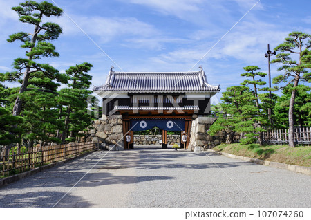 高松城櫻五門 高松城櫻五門 107074260
