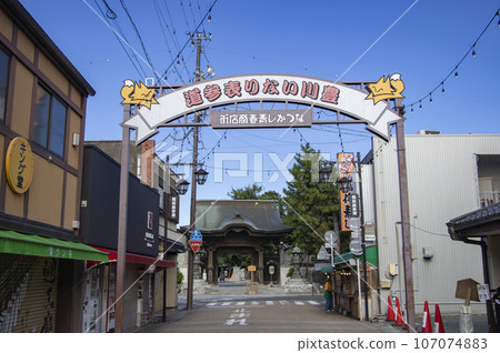 豐川稻荷表參道 107074883