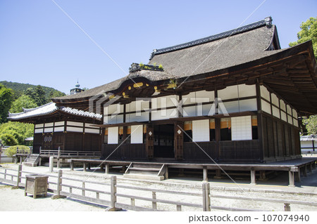Onjoji Temple Kanjodo Onjoji Temple Kanjodo 107074940