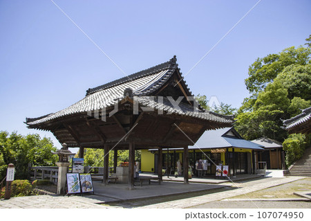 圓城寺觀音堂江門 107074950