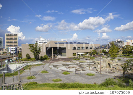 Shinchi Park Chiryu City History and Folklore Museum Shinchi Park Chiryu City History and Folklore Museum 107075009