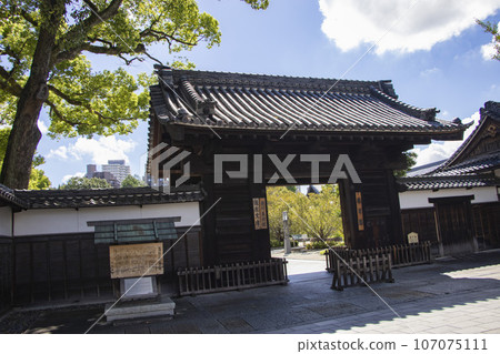 德川園黑門 107075111