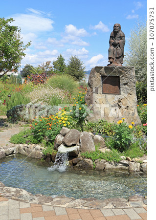 Ikeda Town Herb Station Flower and Herb Garden Ikeda Town Herb Station Flower and Herb Garden 107075731