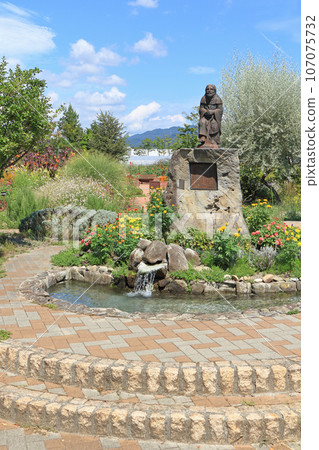 Ikeda Town Herb Station Flower and Herb Garden 107075732