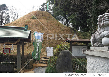 東沼神社藤塚[埼玉縣川口市] 107076403