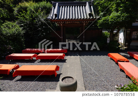 Engakuji Temple Butsunichi-an Engakuji Temple Butsunichi-an 107078558