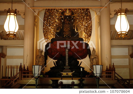 圓覺寺主像 107078604