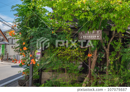 [別所溫泉]街角風景[夏季] 107079887