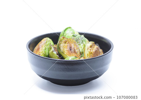 炸球芽甘藍 炸球芽甘藍 107080083