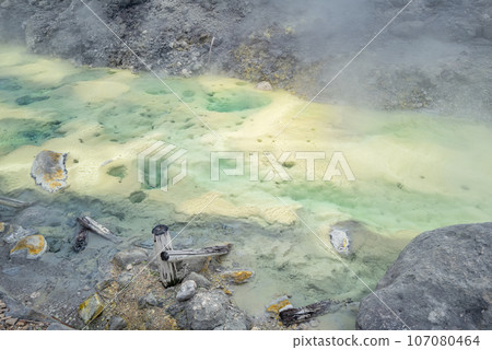 Akita's secret hot spring Tamagawa Onsen 107080464