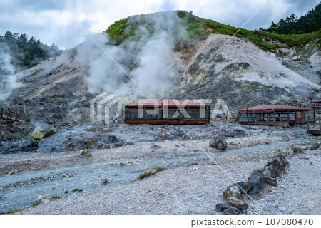 Akita's secret hot spring Tamagawa Onsen 107080470