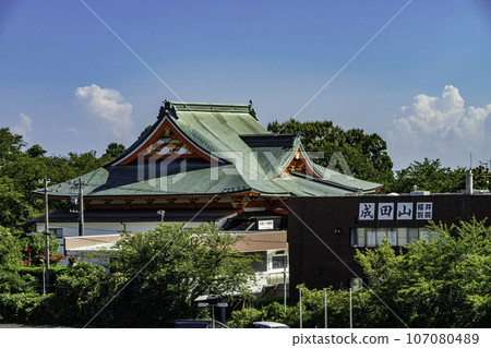 Mikuni Minato Naritasan Kuzuryuji Temple Sakai City, Fukui Prefecture 107080489